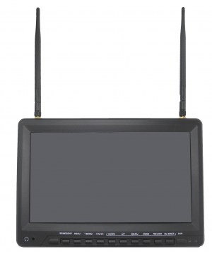 TXM10-58R Monitor,Empf.,Rek (2)